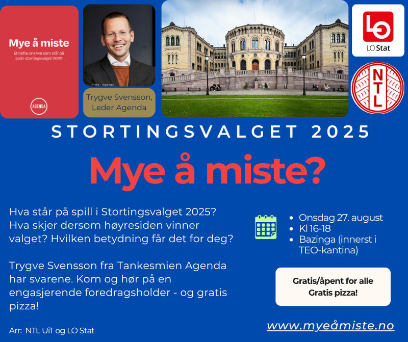 Åpent møte